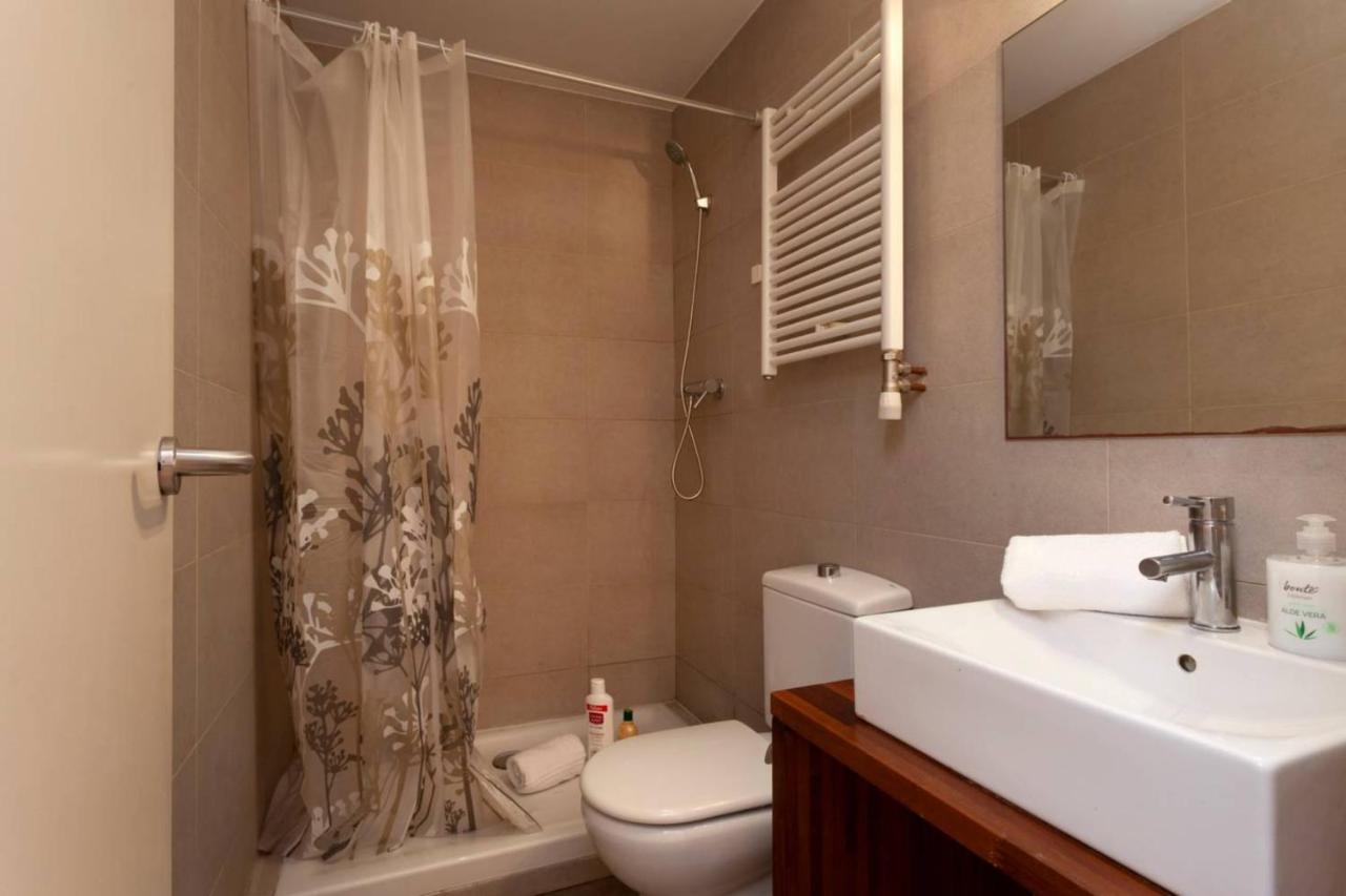 Leilighet Centric 2 Bedroom With A Private Lovely Terrace Barcelona